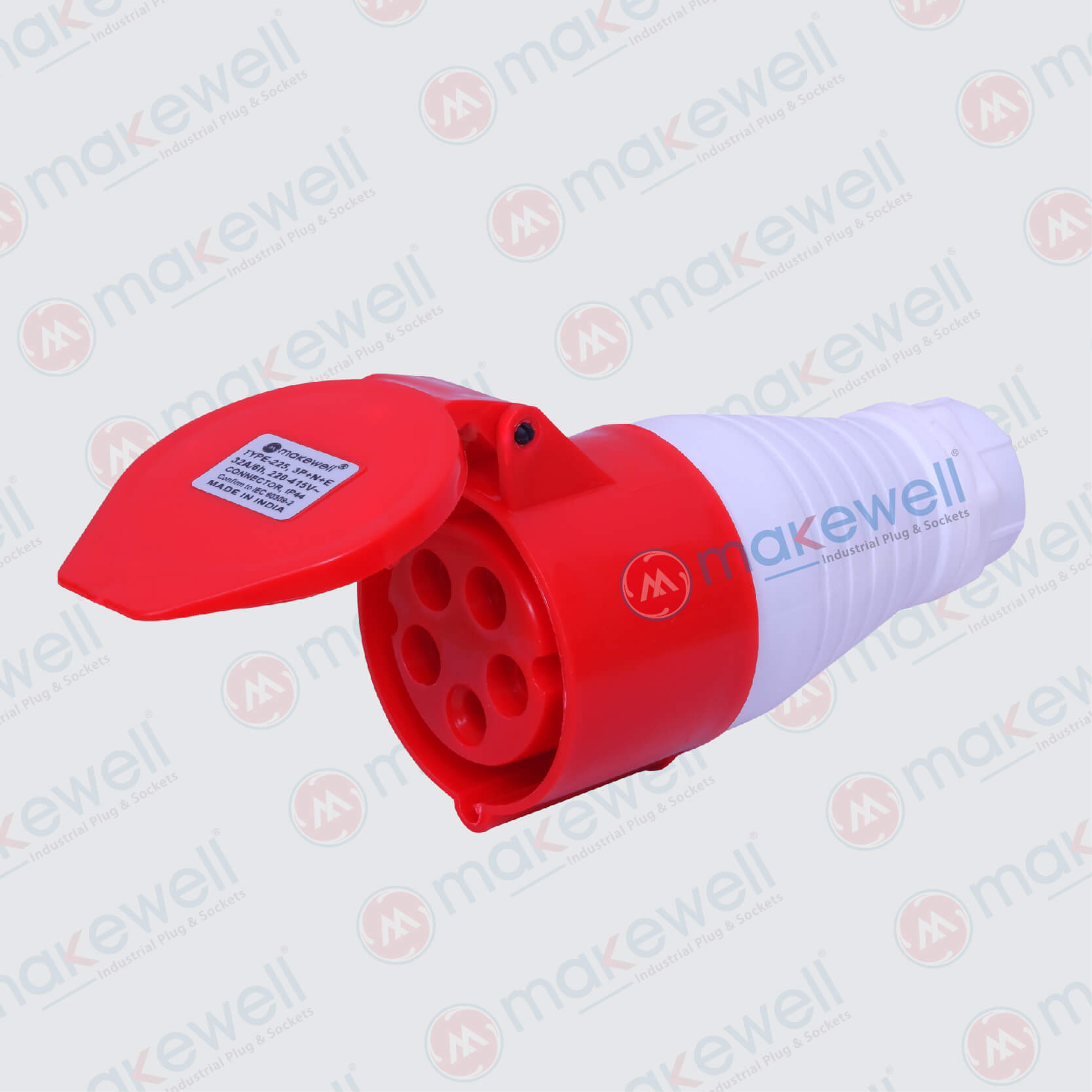 MW-225 32A 5 PIN Connector