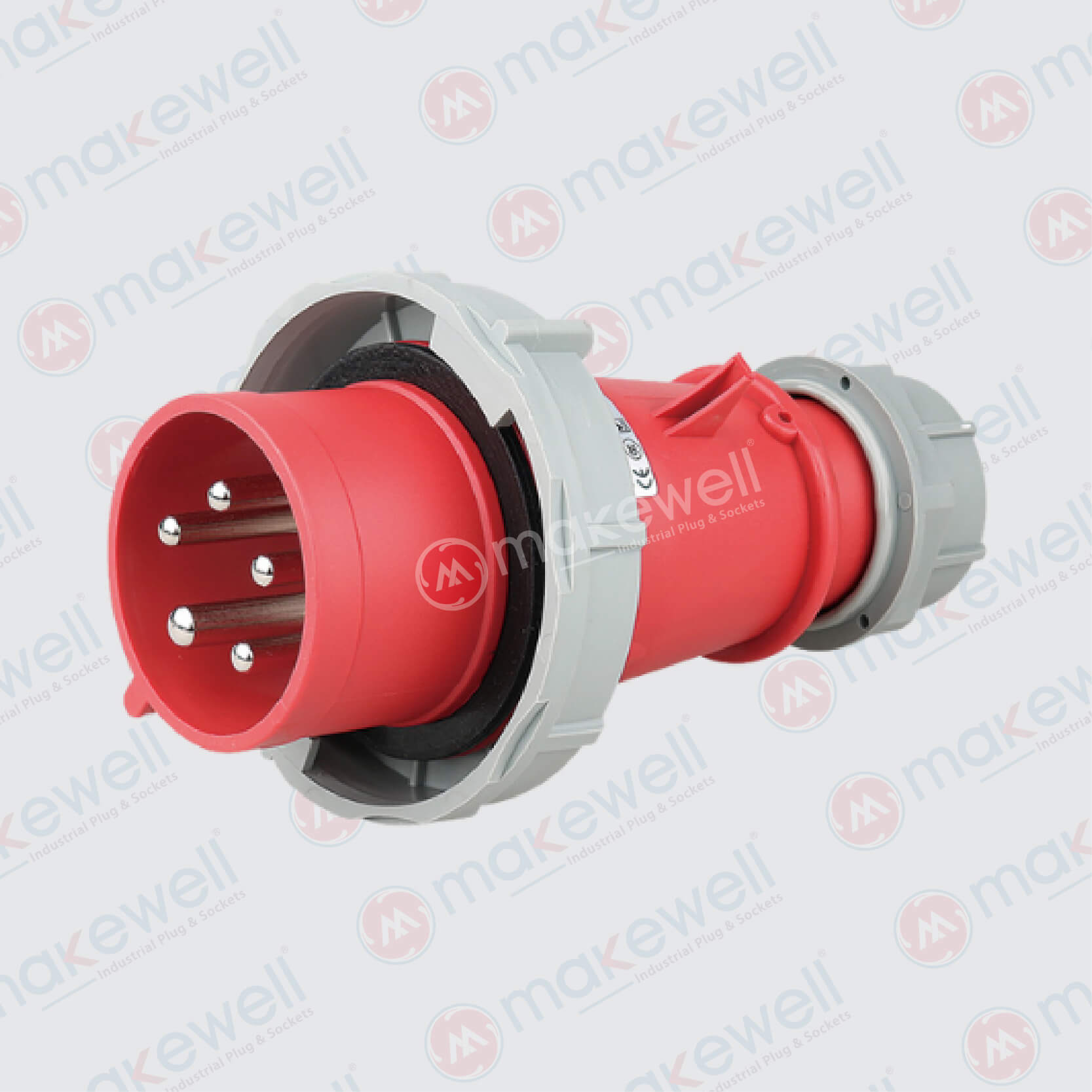 MW-0152 16A 5 PIN Plug