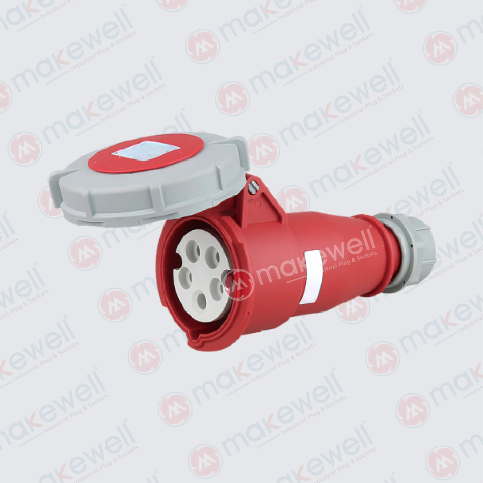 MW-2152 16A 5 PIN Connector