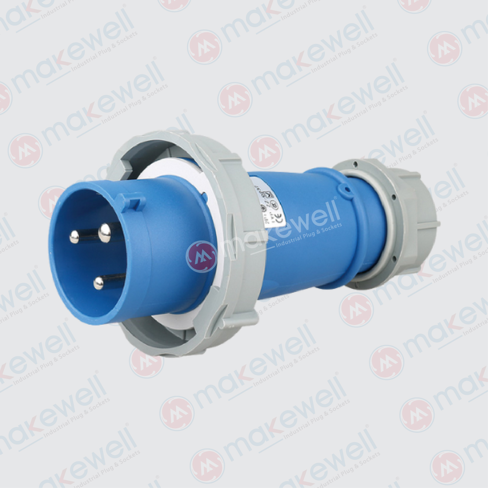 MW-0232 32A 3 PIN Plug
