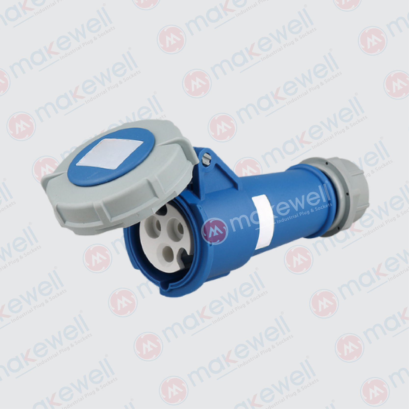 MW-2232 32A 3 PIN Connector