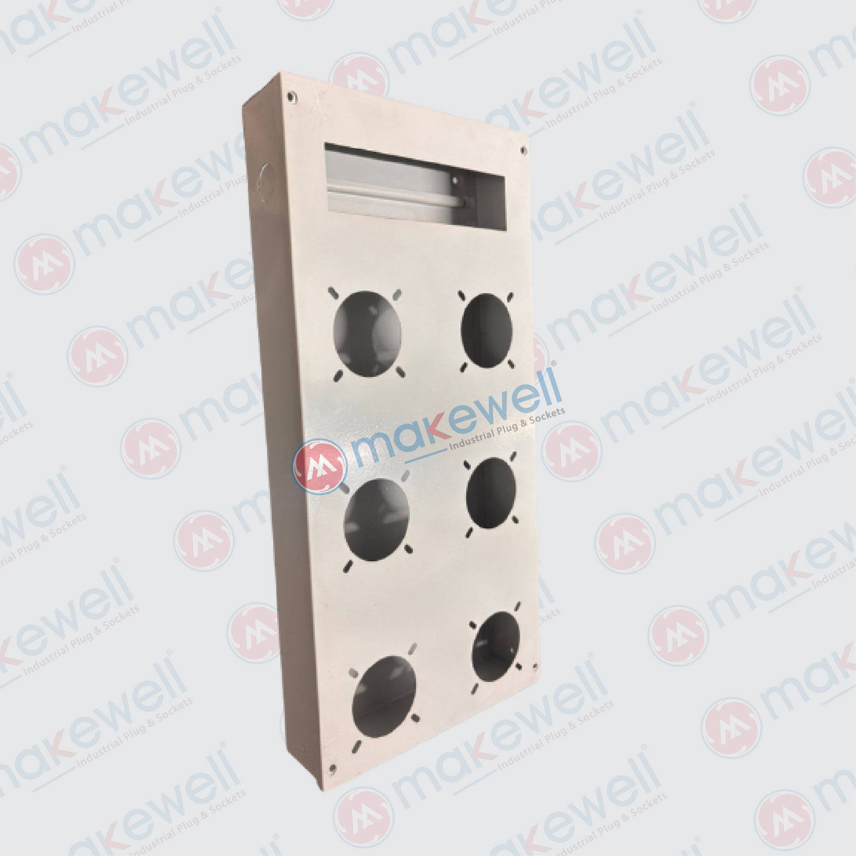 6+10 Metal Socket Box