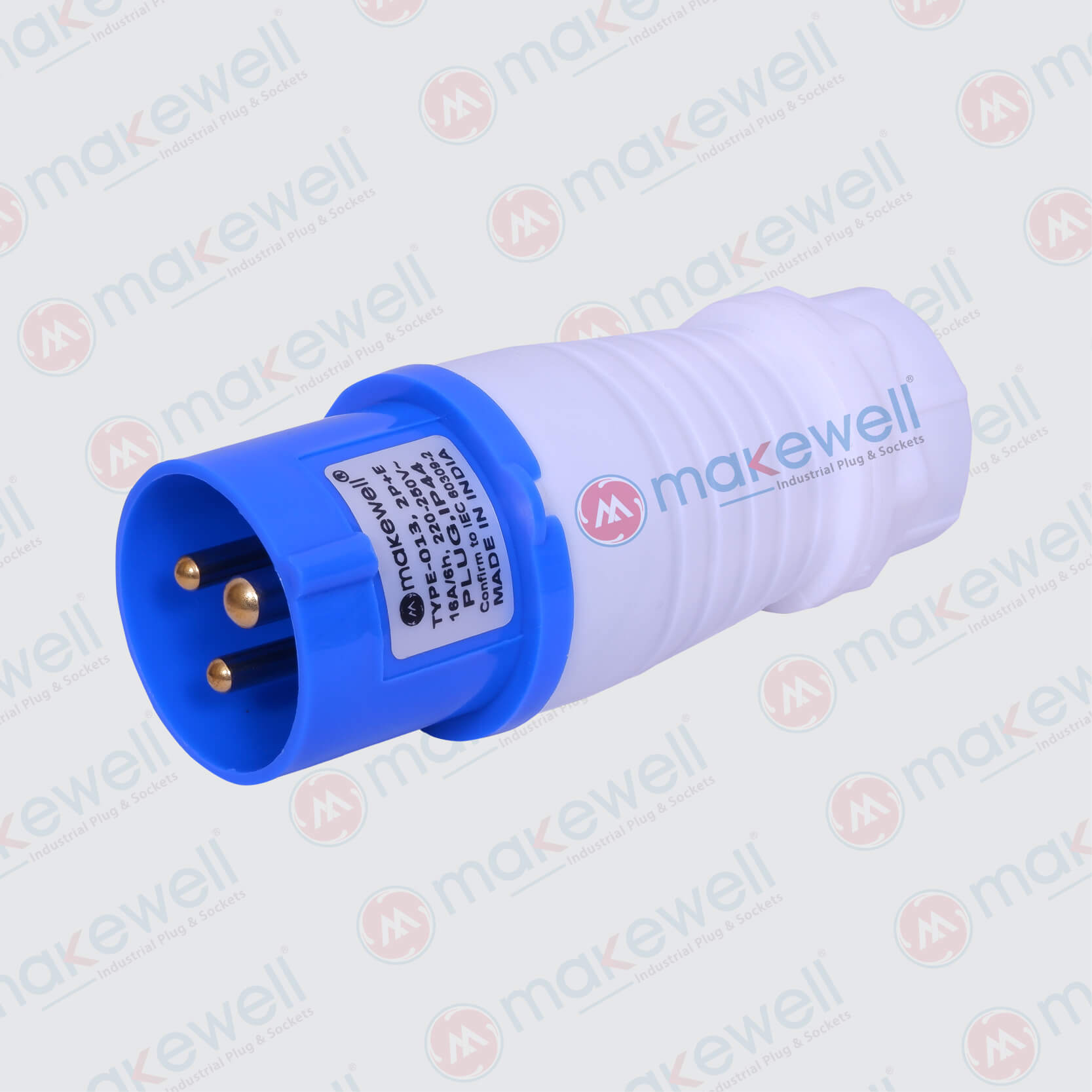 MW-023 32A 3 PIN Plug