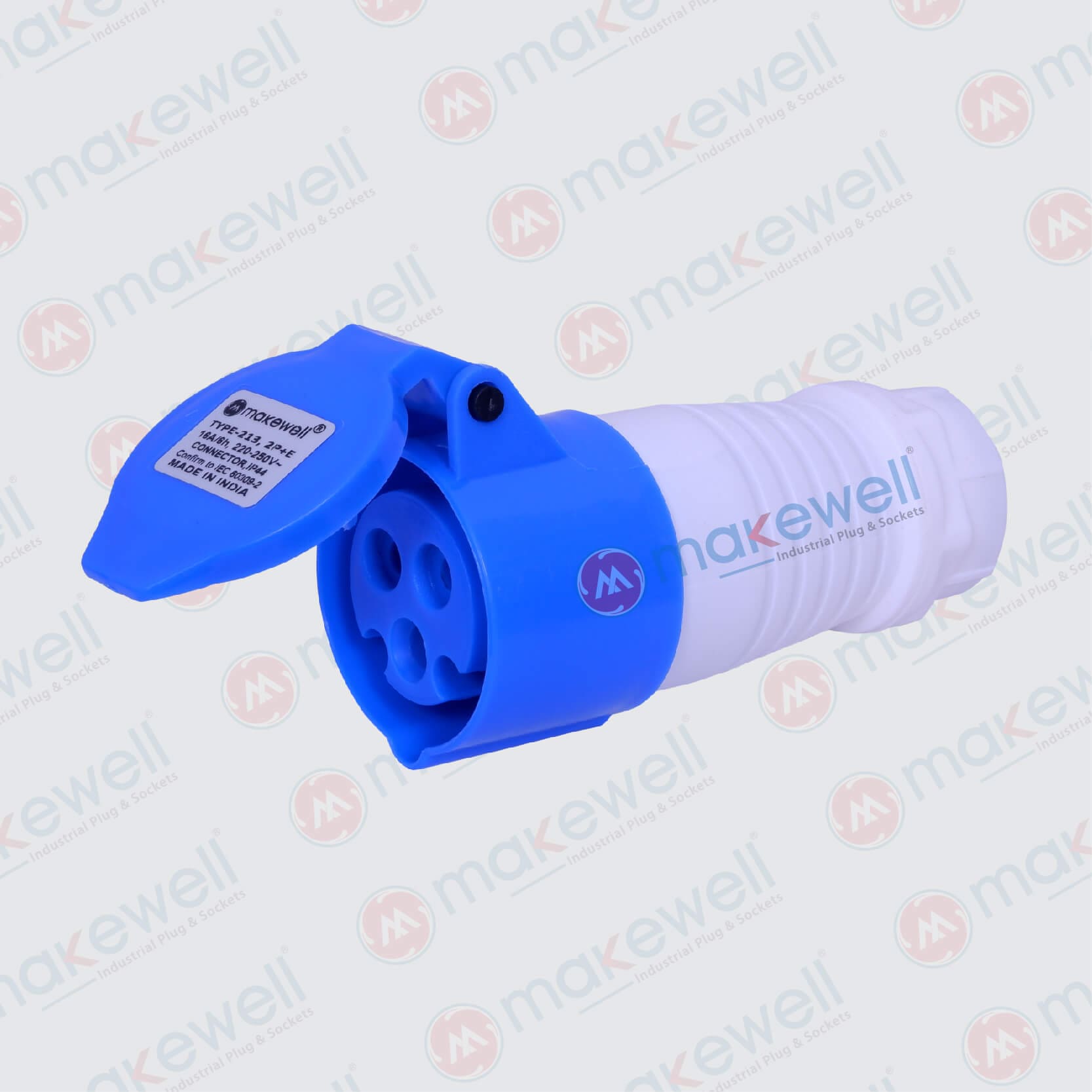 MW-223 32A 3 PIN Connector