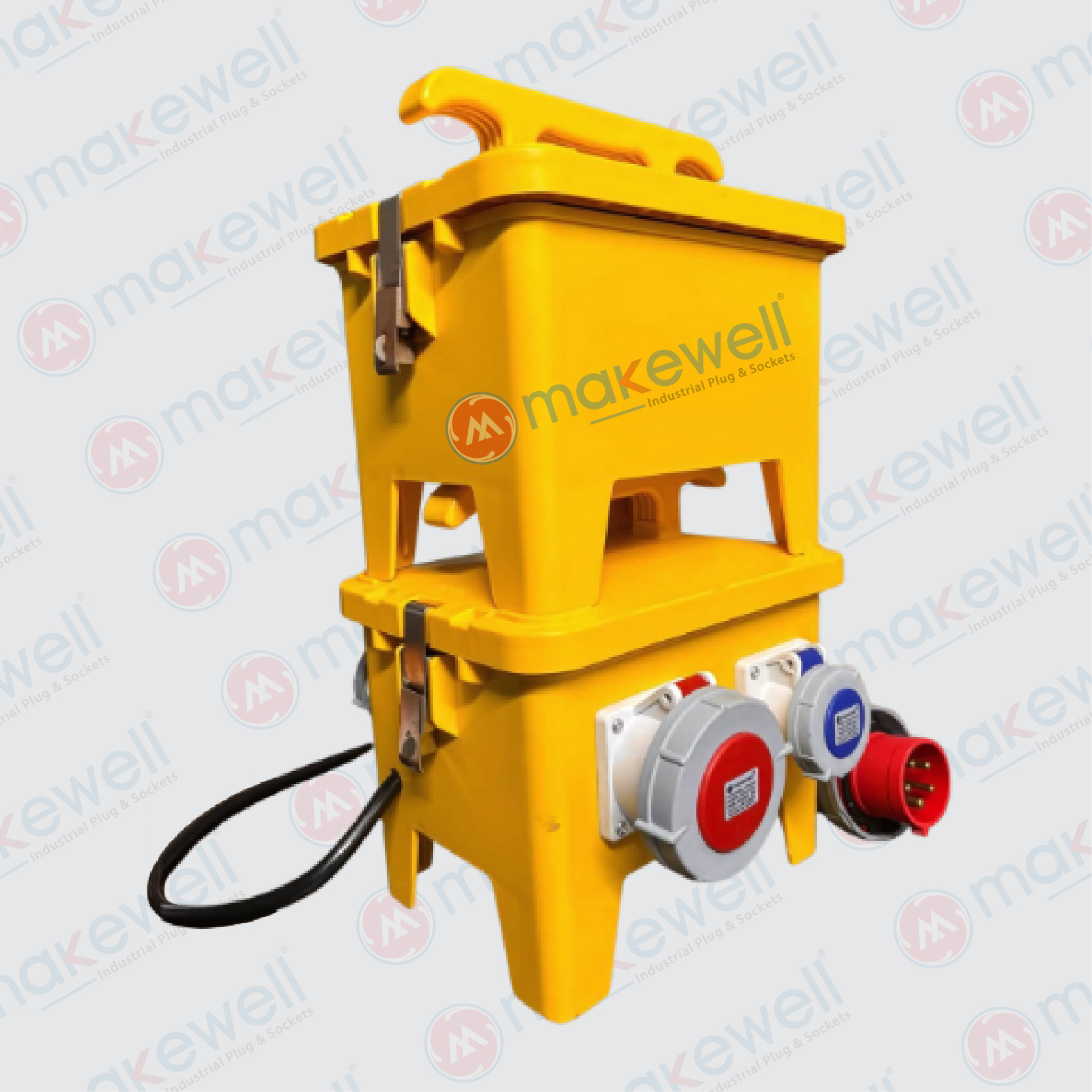 Portable Mobile PVC Socket Board